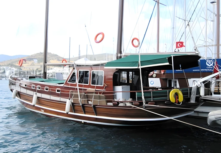 Charlie Bodrum - port principal | 