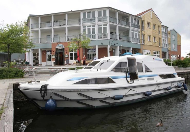 Clipper Trèbes, près de Carcassonne | CLI-TRE