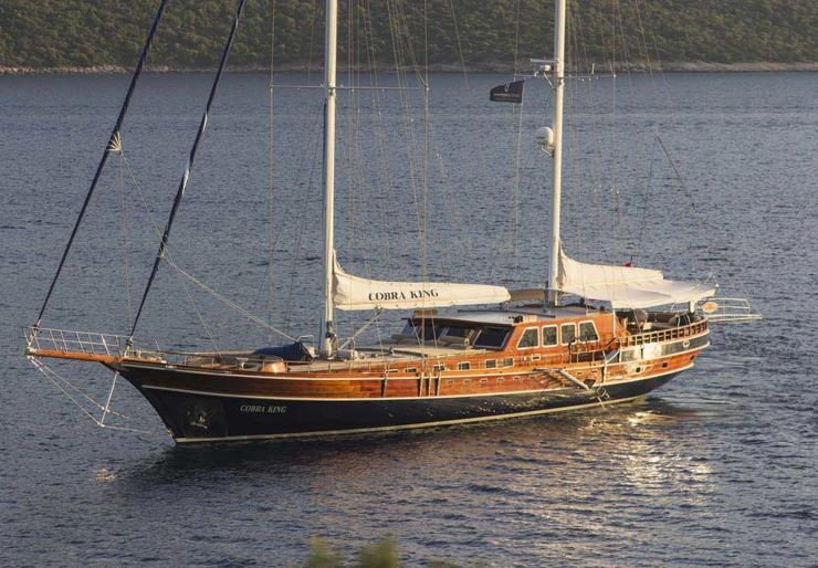 Cobra King Bodrum - port principal | 