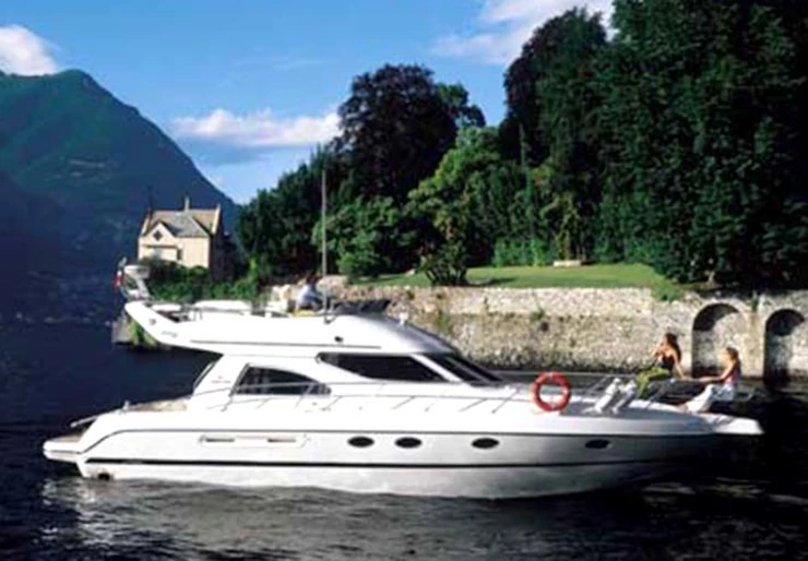 Cranchi Atlantique 40 Fly Nettuno | Simone