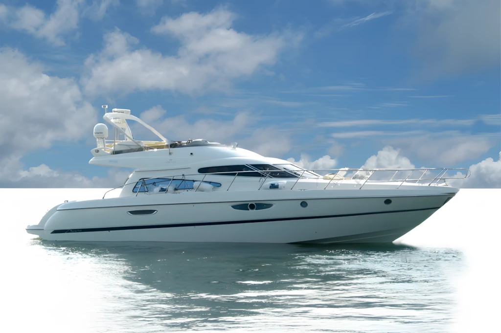 Cranchi Atlantique 50