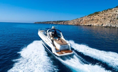 Cranchi Endurance 41