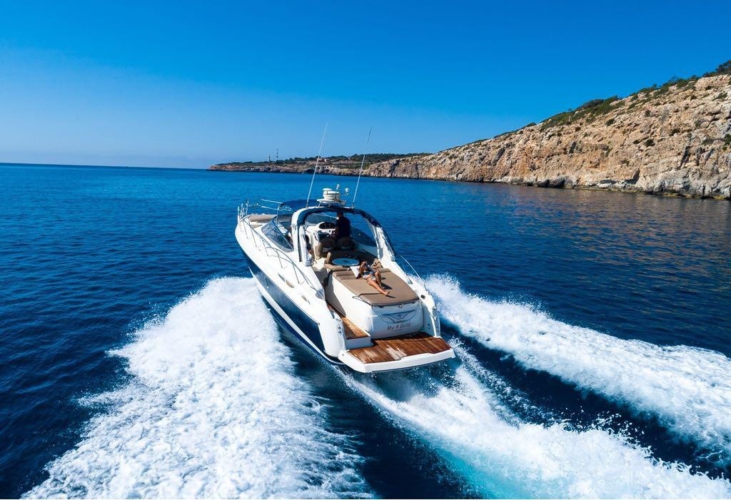 Cranchi Endurance 41