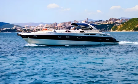 Cranchi Méditerranée 50