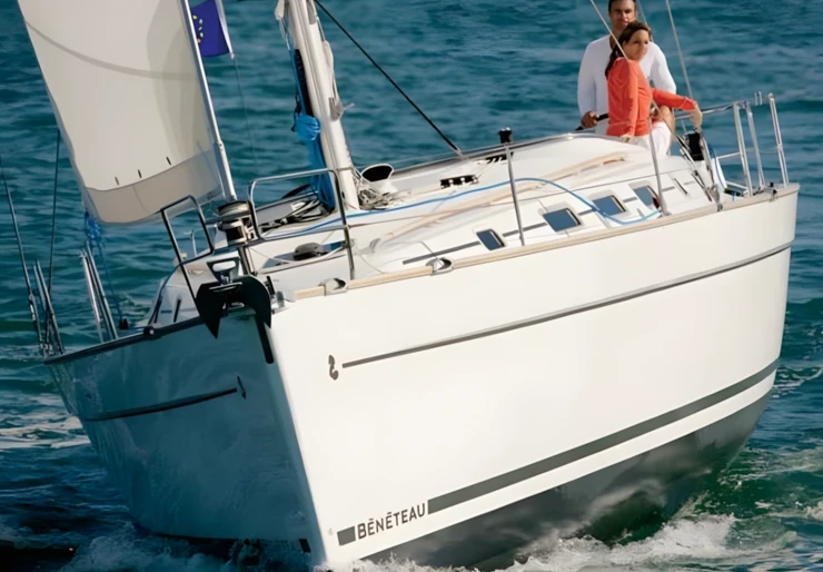 Cyclades 39 Barth | Evita