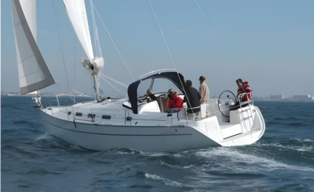 Cyclades 39.3