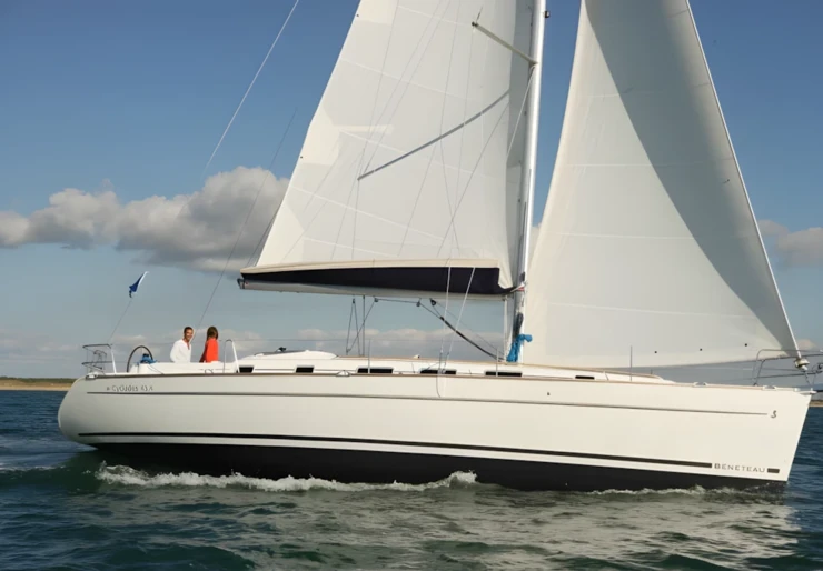 Cyclades 43 Marina Mahon | ALOE UNO