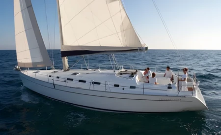 Cyclades 50.5
