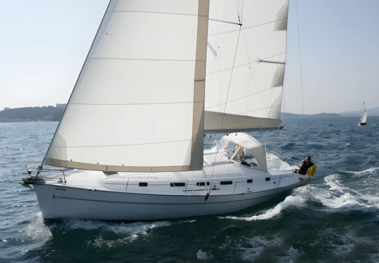 Cyclades 50.5 Bonifacio | Alex