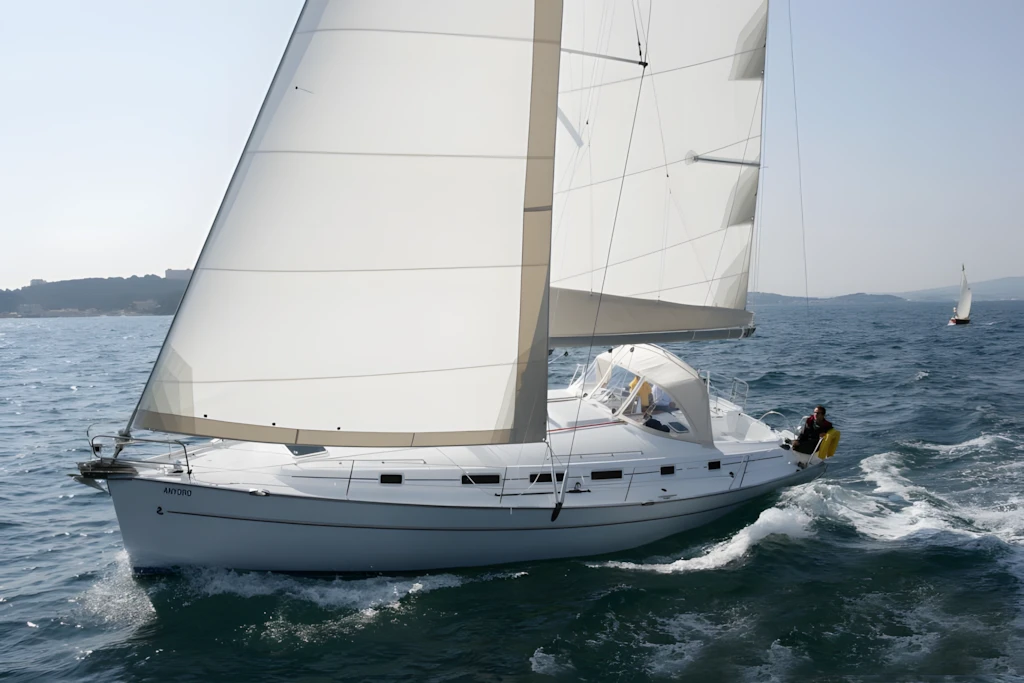 Cyclades 50.5