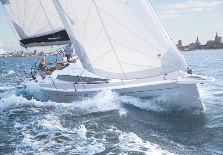 Dehler 34 Grossenbrode | 