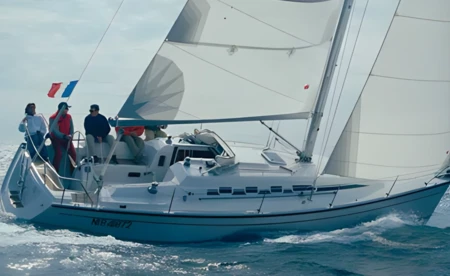 Dehler 36