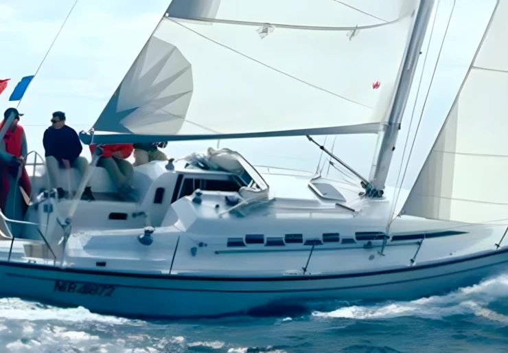 Dehler 36 Le Crouesty | KEEA