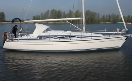 Dehler 37