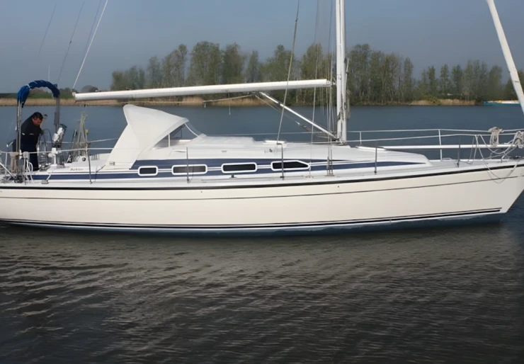 Dehler 37 Rügen | 