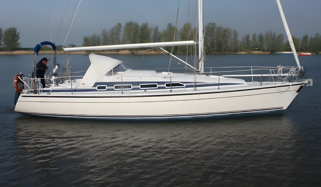 Dehler 37