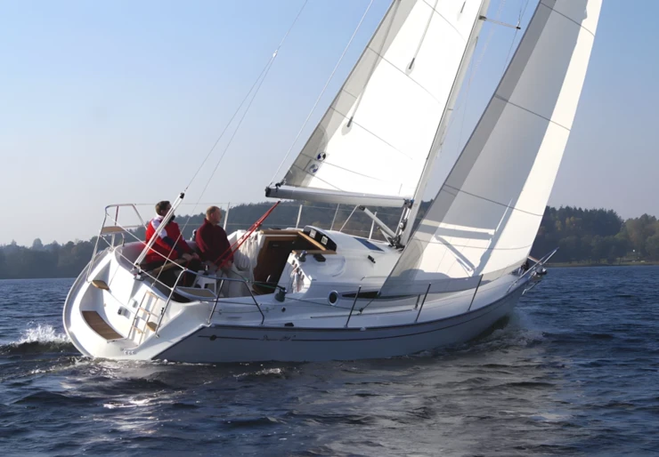 Delphia 29 Piekna Gora | Siupka 2