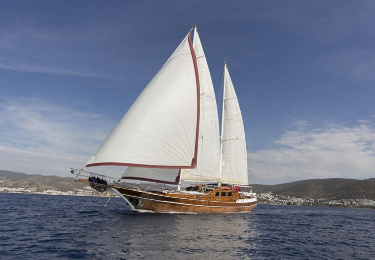 Dreamland Göcek harbour | 