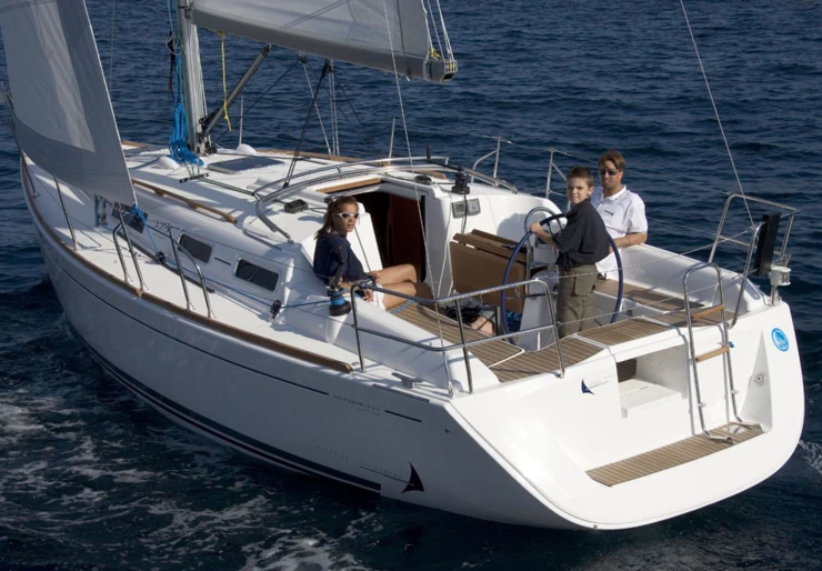 Dufour 325 GL Tino Rossi | TALISMAN