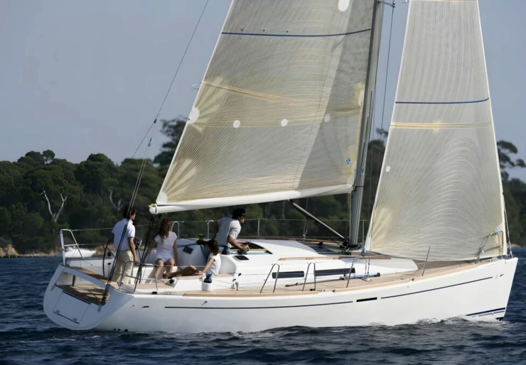 Dufour 34 La Rochelle | Bol d'air