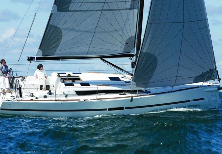 Dufour 36 Le Crouesty | NUTELLA