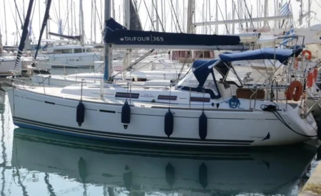 Dufour 365