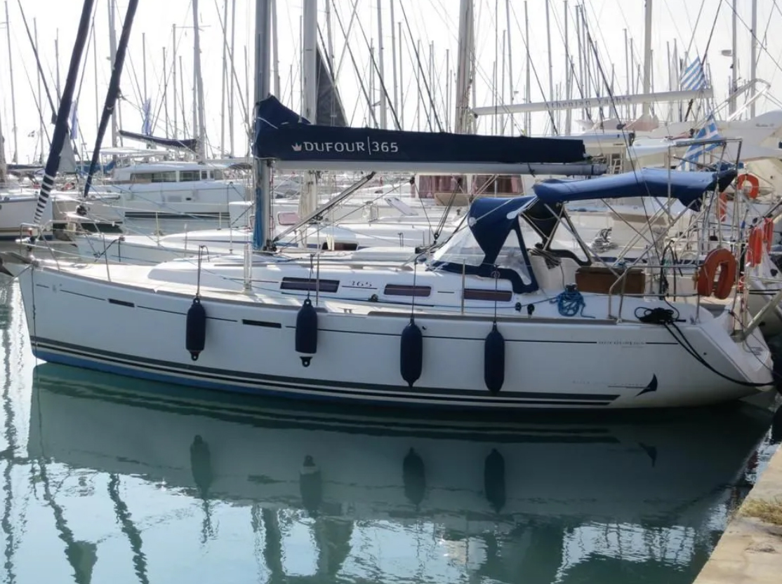 Dufour 365