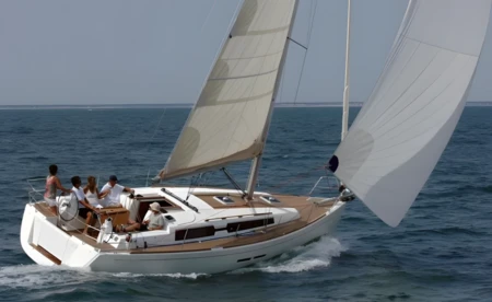 Dufour 375 GL