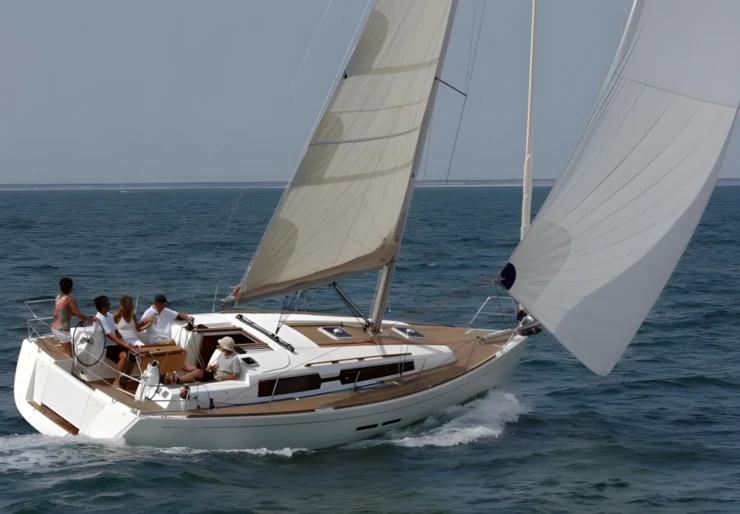 Dufour 375 GL Puerto Sotogrande |