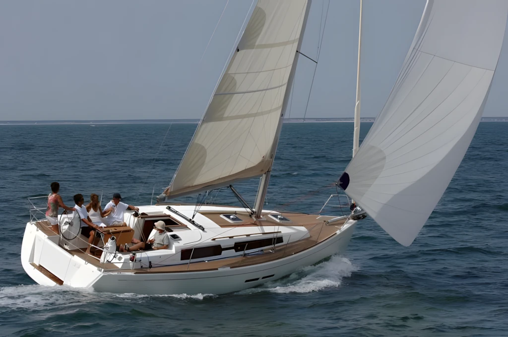 Dufour 375 GL