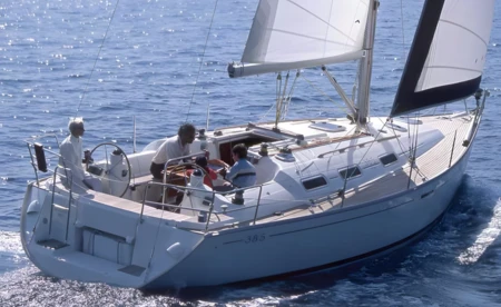 Dufour 385 GL