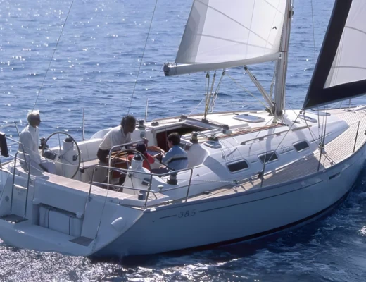 Dufour 385 GL