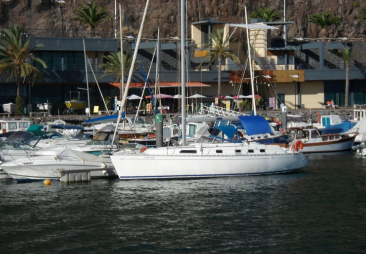 Dufour 39 Ponta Delgada | Rafale