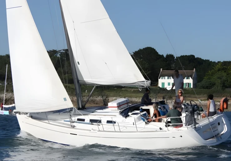 Dufour 40 Port Hamble Marina | eVent