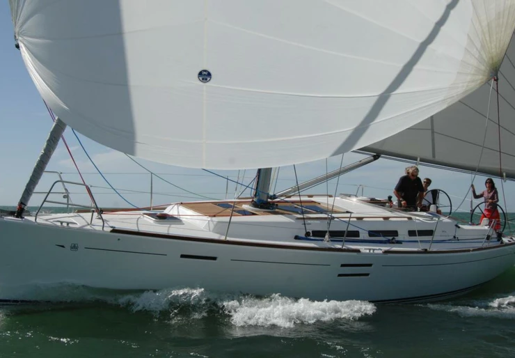 Dufour 40E Vieux port | Avel Heol