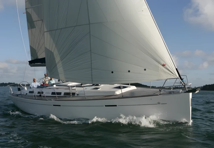 Dufour 425 GL Netsel Marina | Spica