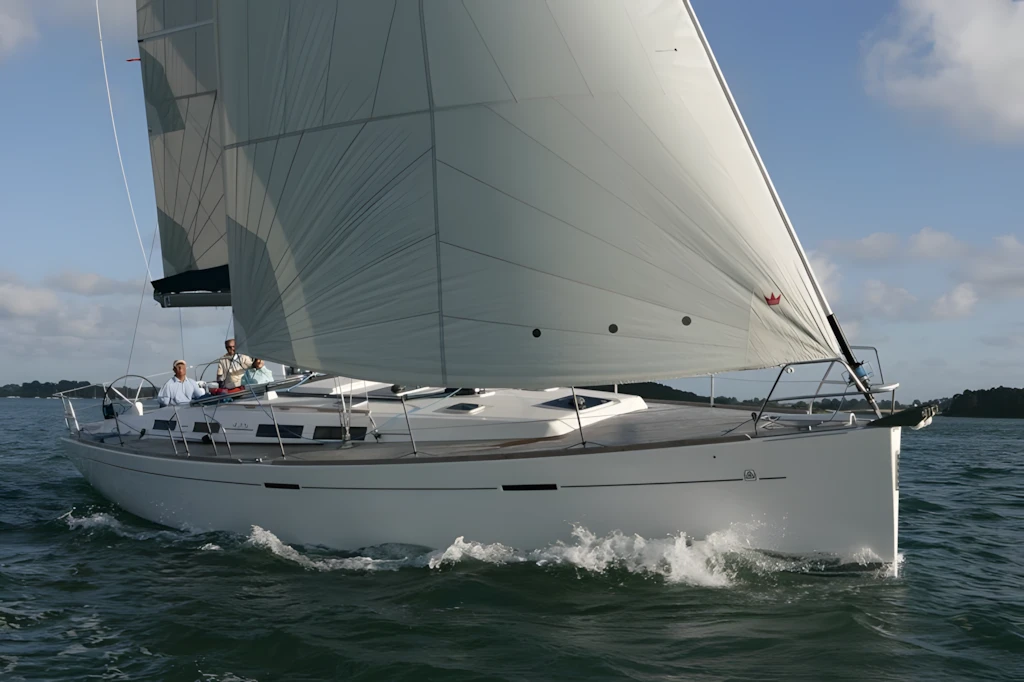 Dufour 425 GL