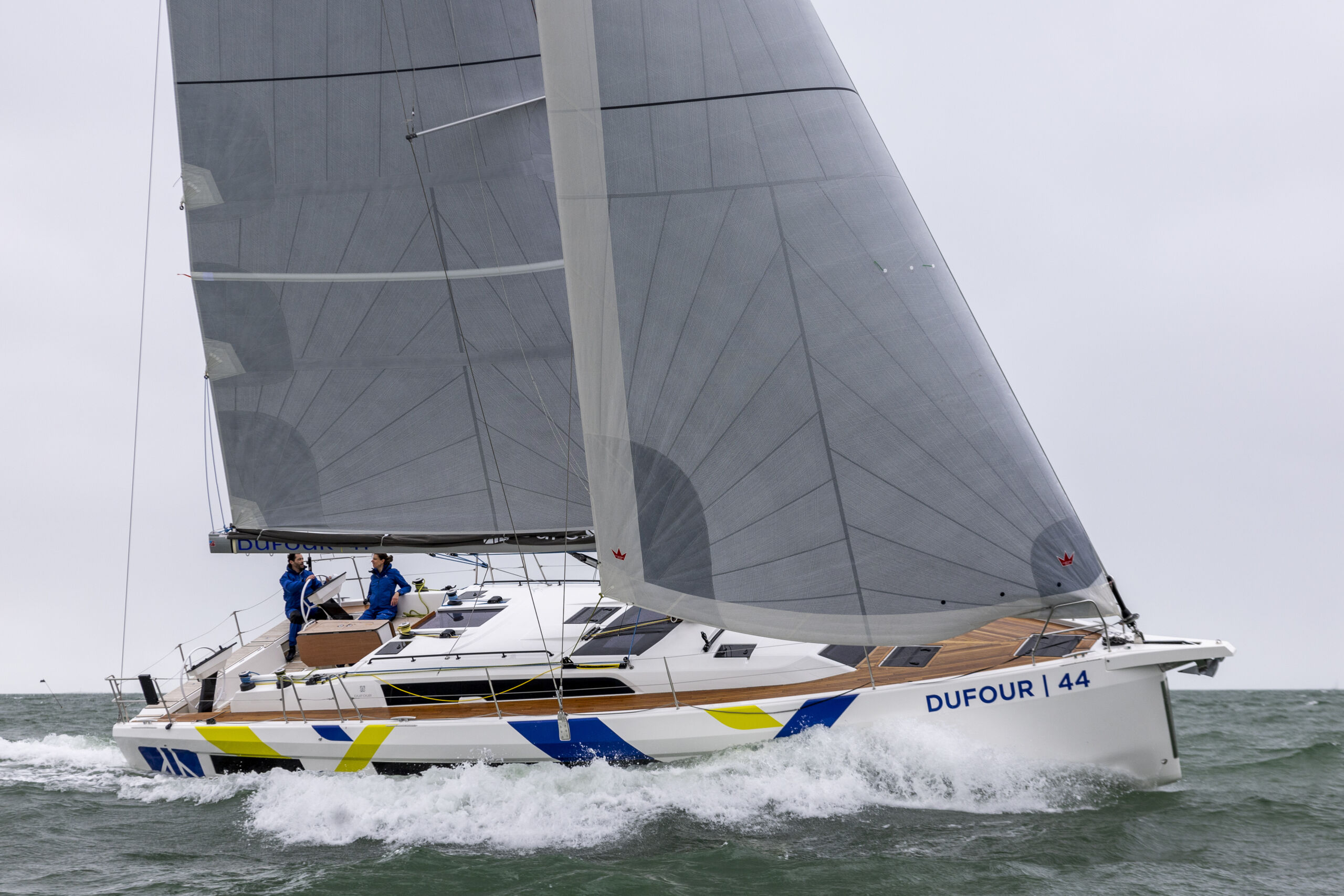 Dufour 44
