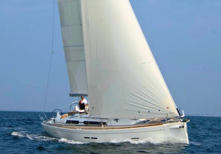 Dufour 445 Port Saint Pierre | DIMITILLE III