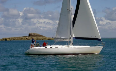Dufour 45 Classic