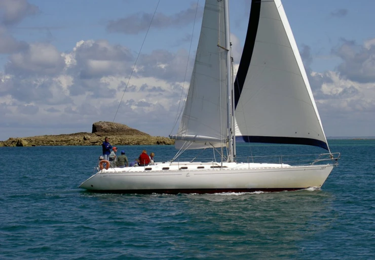 Dufour 45 Classic Granville | 
