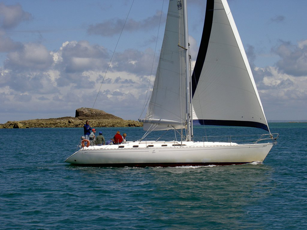 Dufour 45 Classic