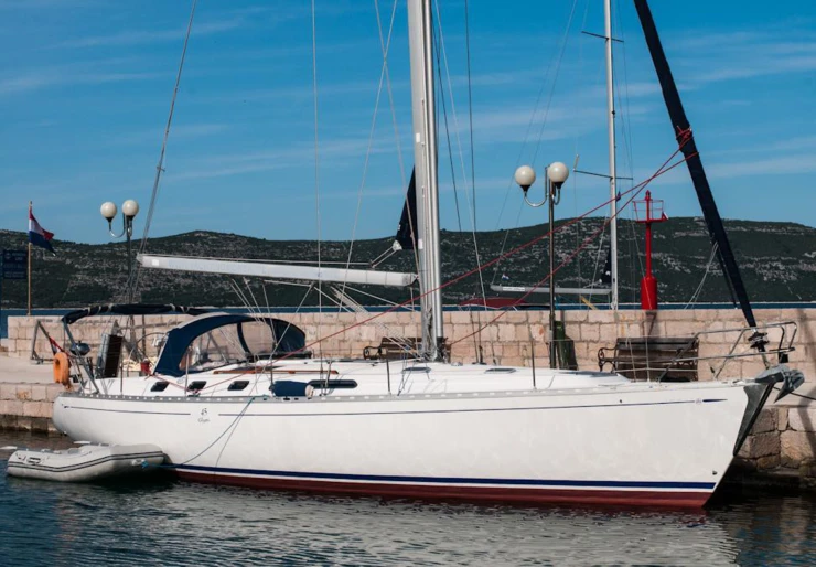 Dufour 45 Classic Granville | 