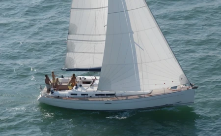 Dufour 455 GL