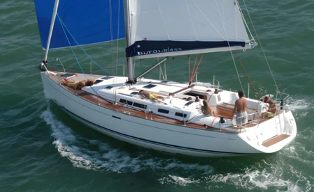 Dufour 455 GL