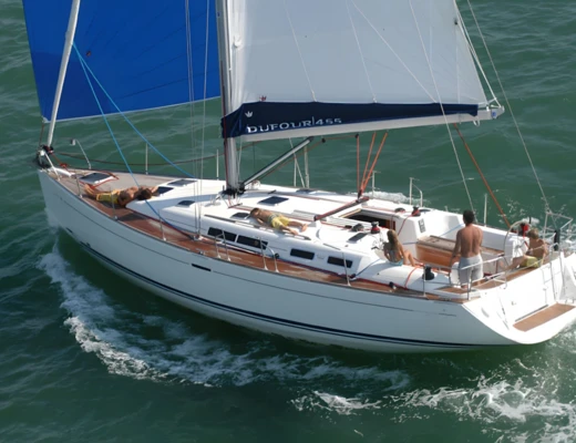Dufour 455 GL