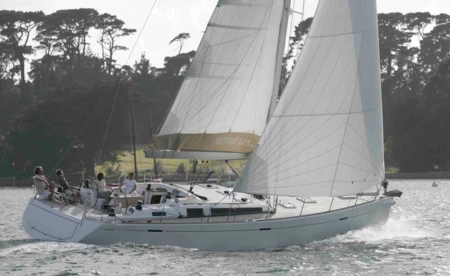 Dufour 525 GL