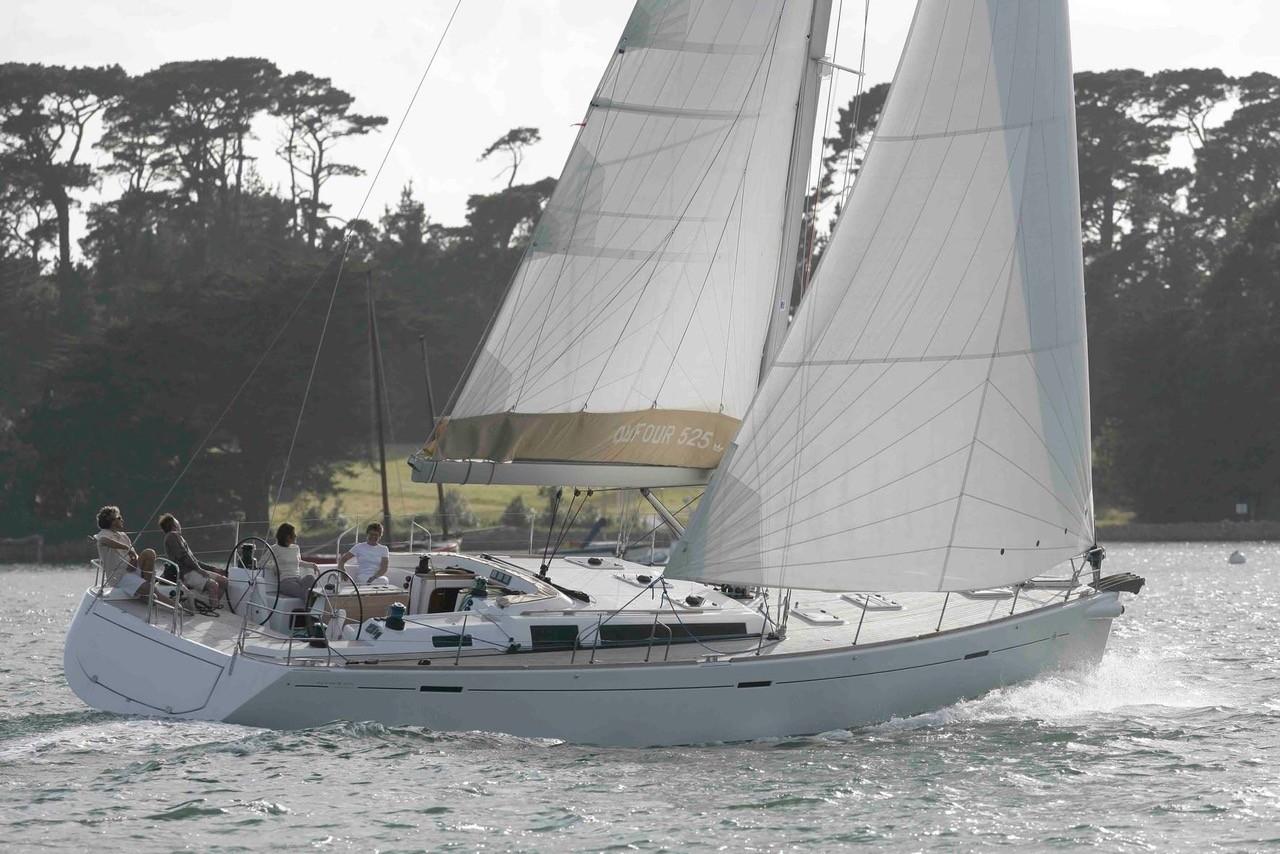 Dufour 525 GL