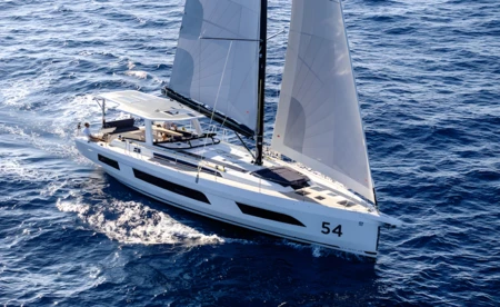 Dufour 54