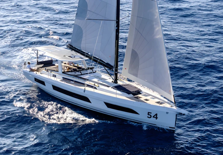 Dufour 54 Puntone - Marina di Scarlino | Violante - Water maker, Solar Panel